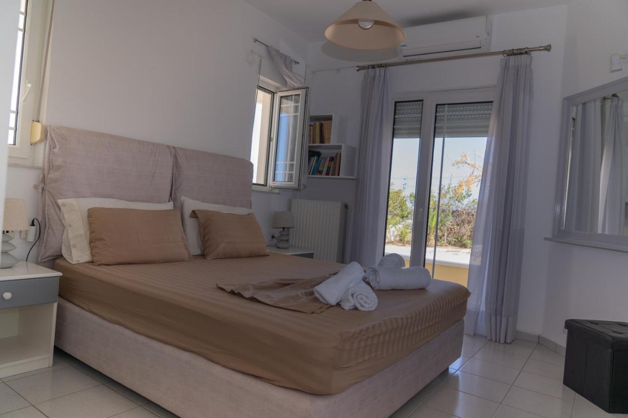 Villa Lygaria ลิกาเรีย ภายนอก รูปภาพ