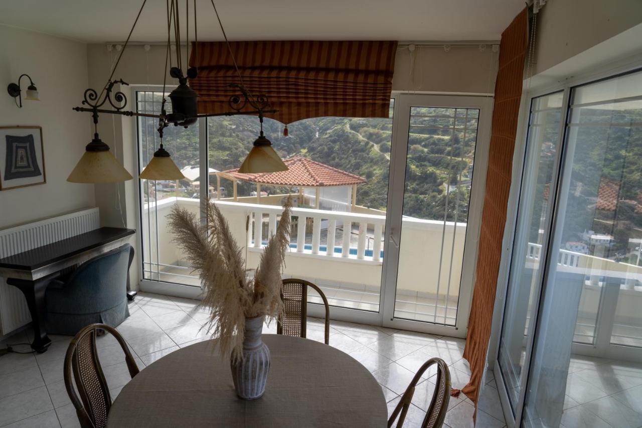 Villa Lygaria ลิกาเรีย ภายนอก รูปภาพ