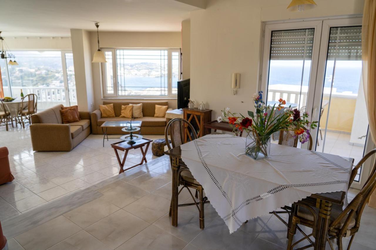 Villa Lygaria ลิกาเรีย ภายนอก รูปภาพ
