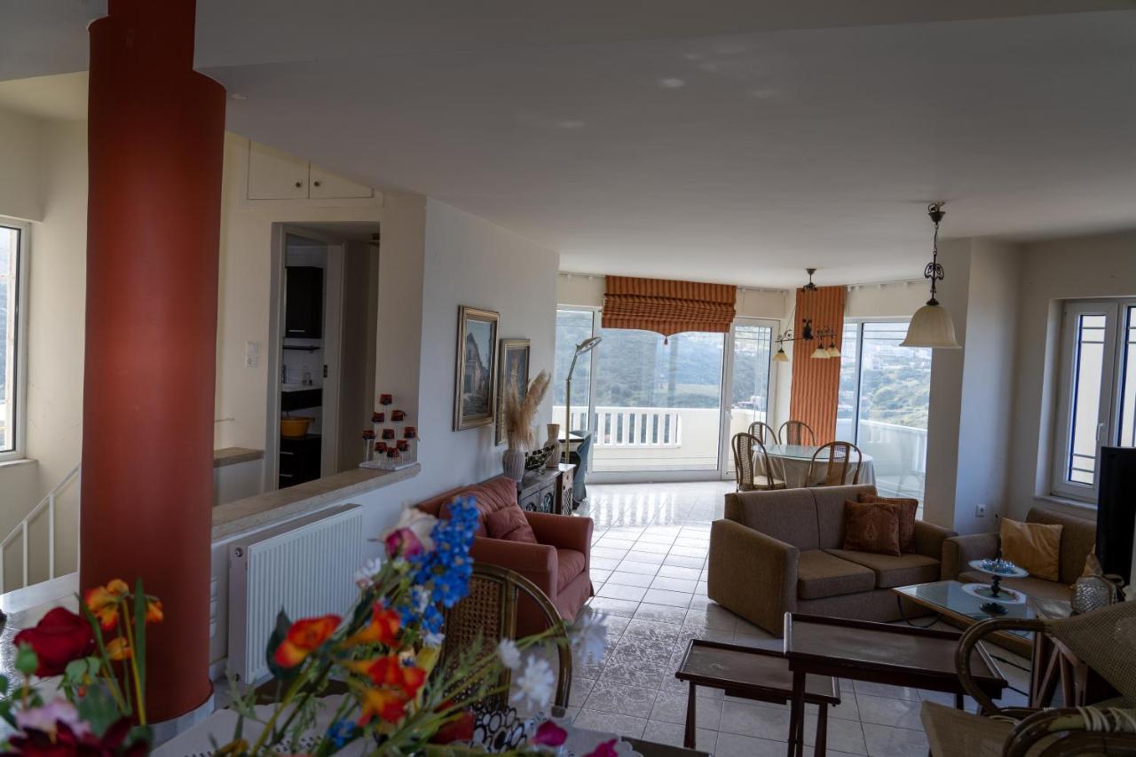 Villa Lygaria ลิกาเรีย ภายนอก รูปภาพ