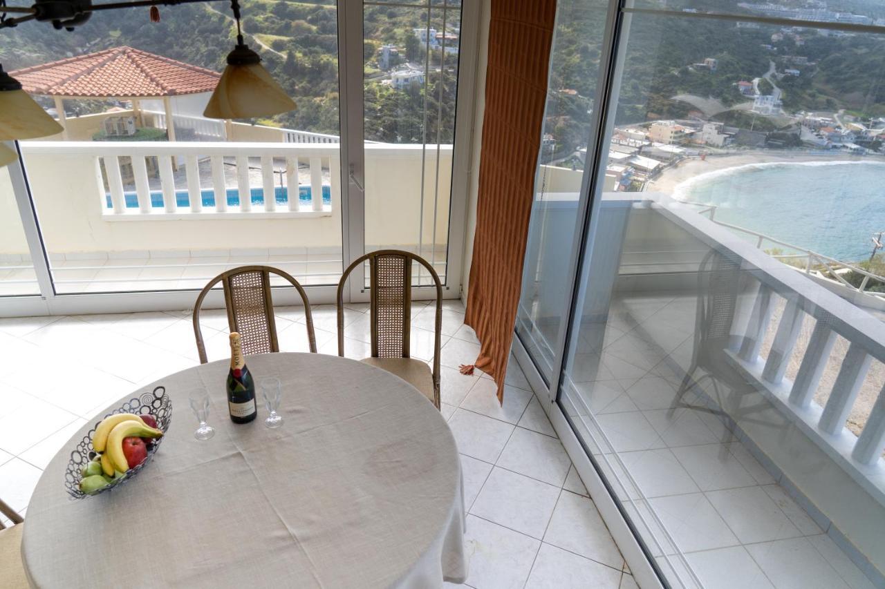 Villa Lygaria ลิกาเรีย ภายนอก รูปภาพ