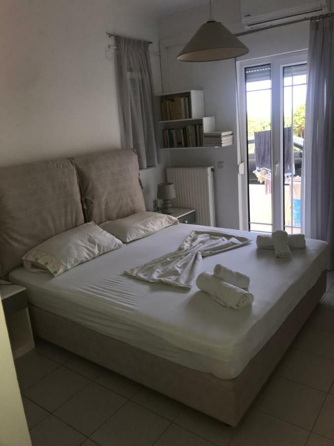 Villa Lygaria ลิกาเรีย ภายนอก รูปภาพ