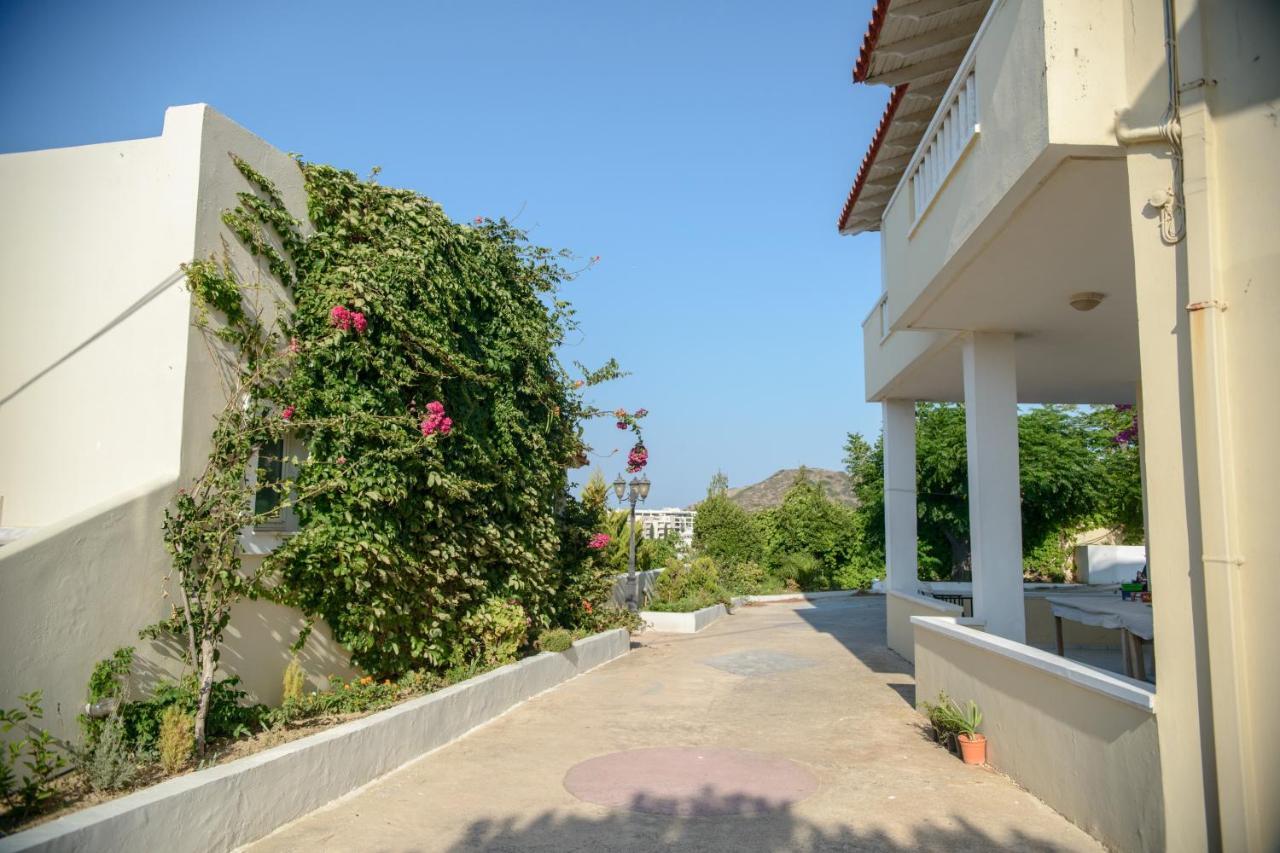 Villa Lygaria ลิกาเรีย ภายนอก รูปภาพ