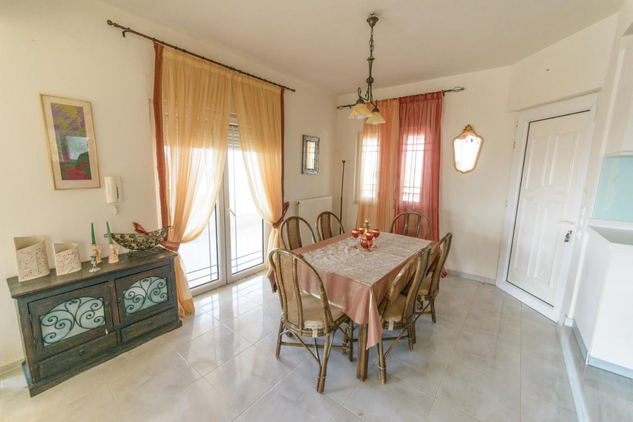 Villa Lygaria ลิกาเรีย ภายนอก รูปภาพ