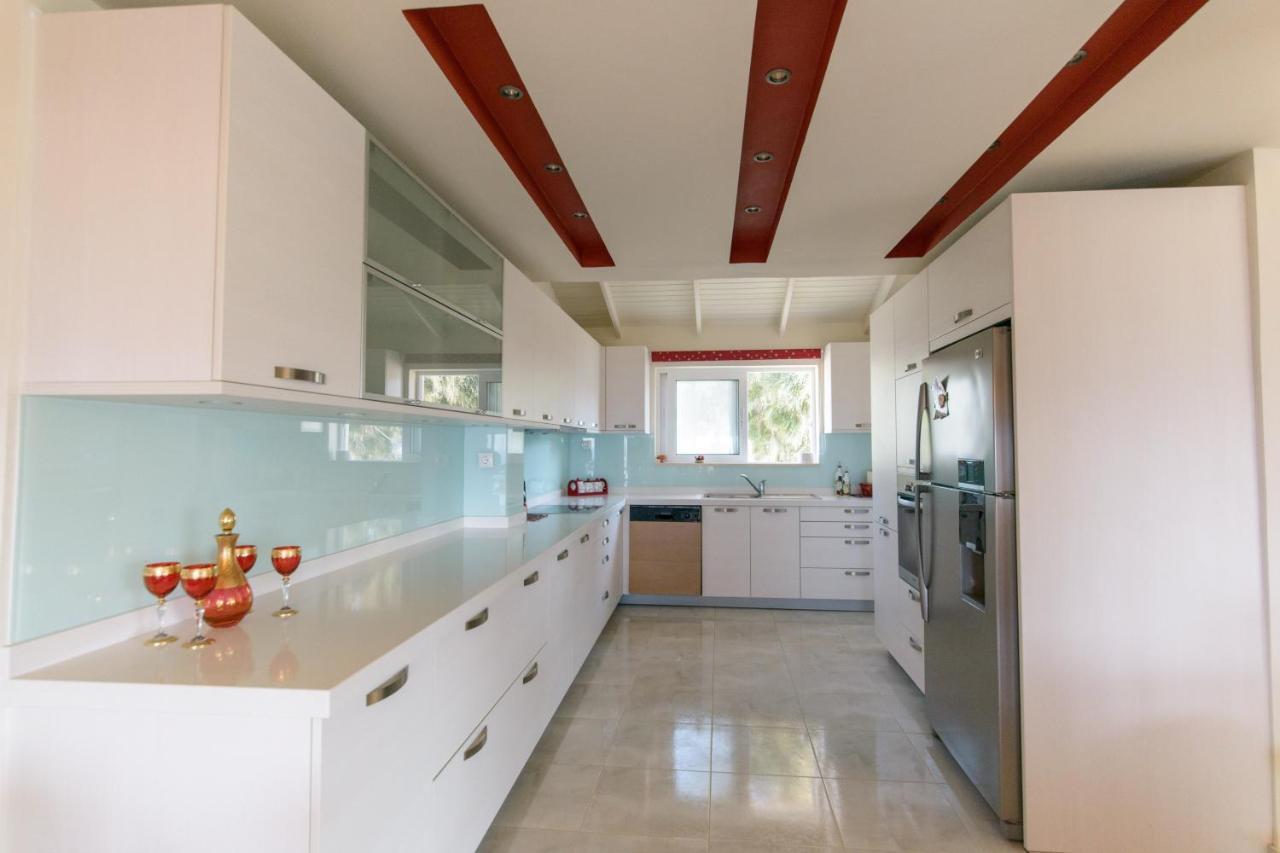 Villa Lygaria ลิกาเรีย ภายนอก รูปภาพ